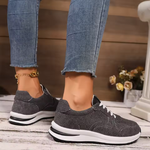 Julia™ | Buty ortopedyczne z grubą podeszwą