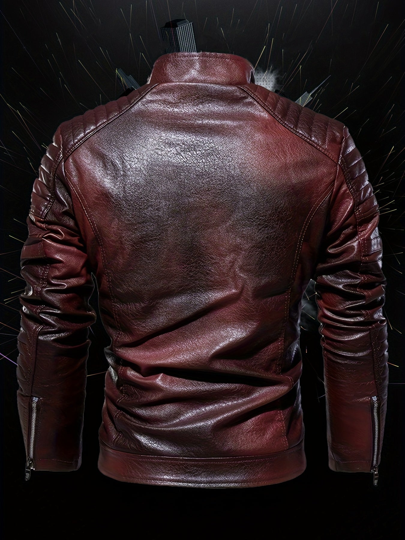 Modari | Elegancka Kurtka Vintage