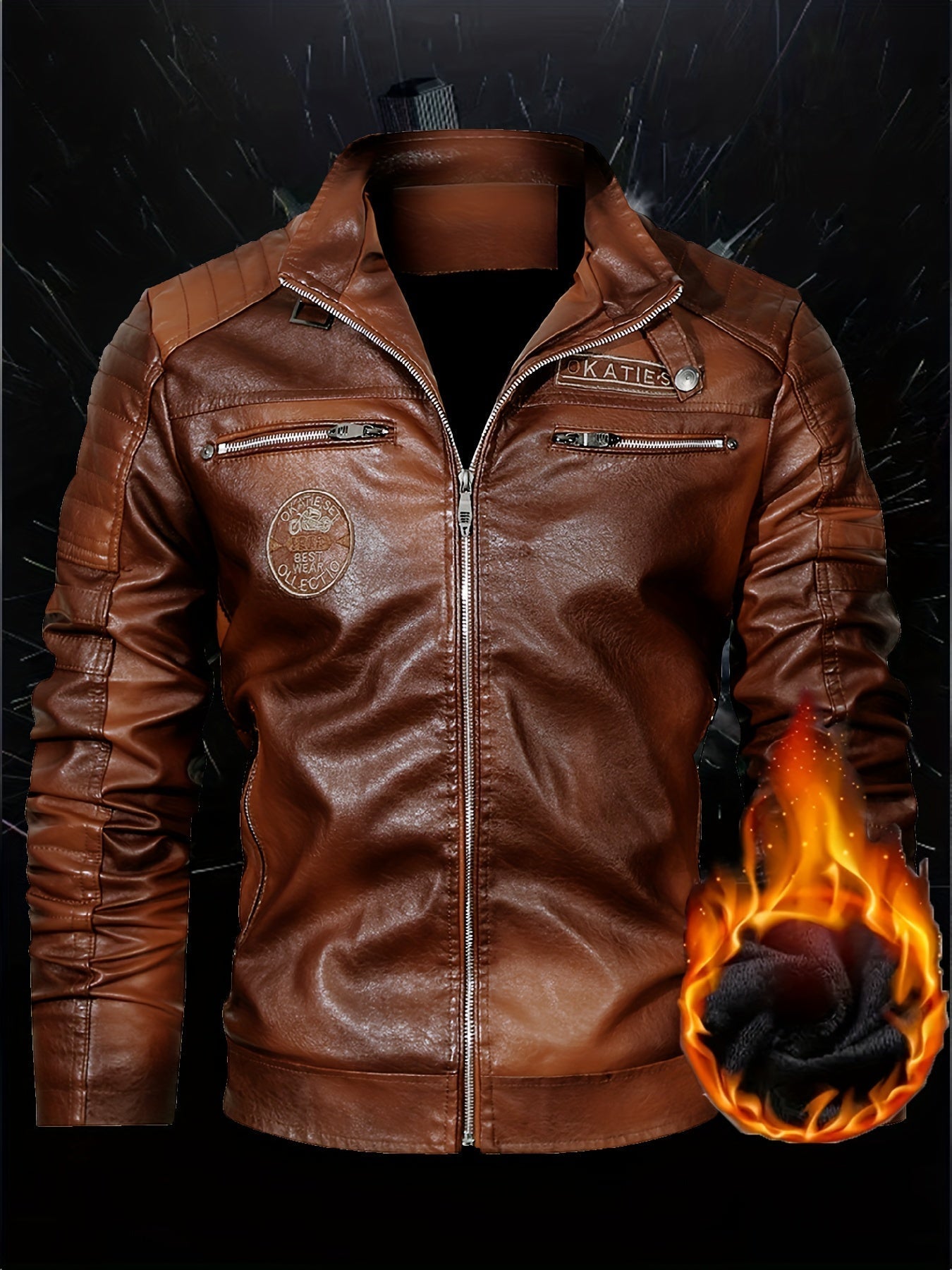 Modari | Elegancka Kurtka Vintage