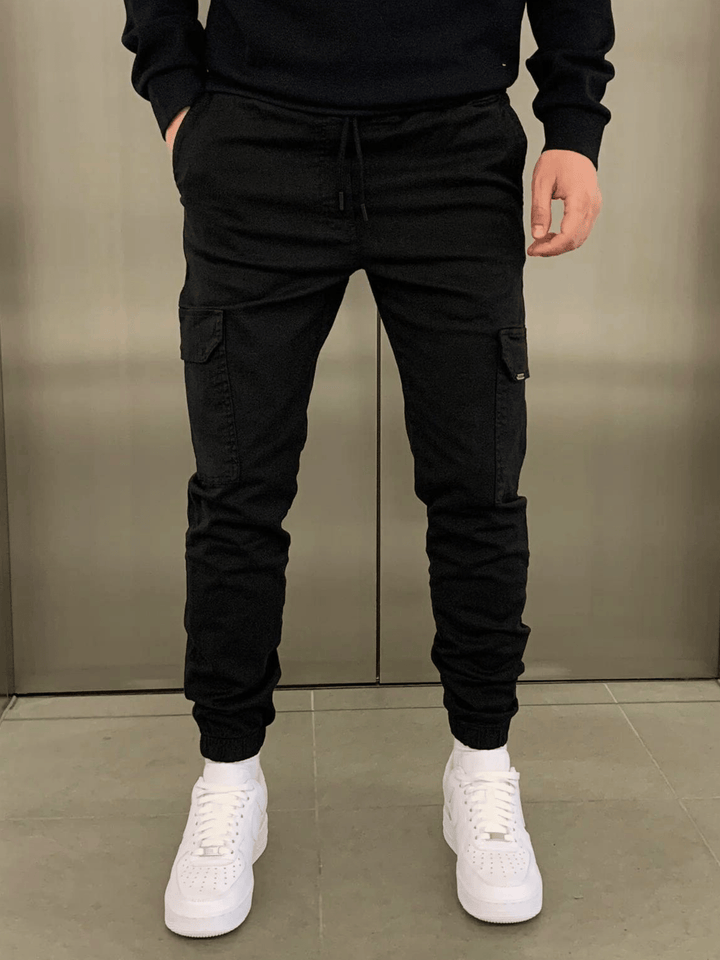Modari® | Cargo Jogger Fit