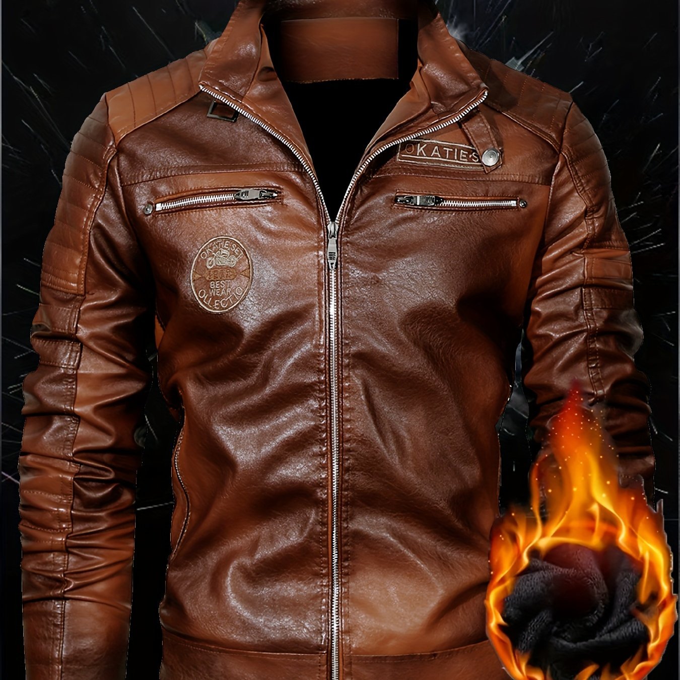 Modari | Elegancka Kurtka Vintage