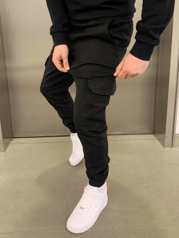 Modari® | Cargo Jogger Fit