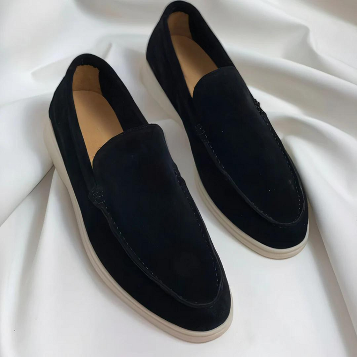 Andrzej | Eleganckie mokasyny letnie