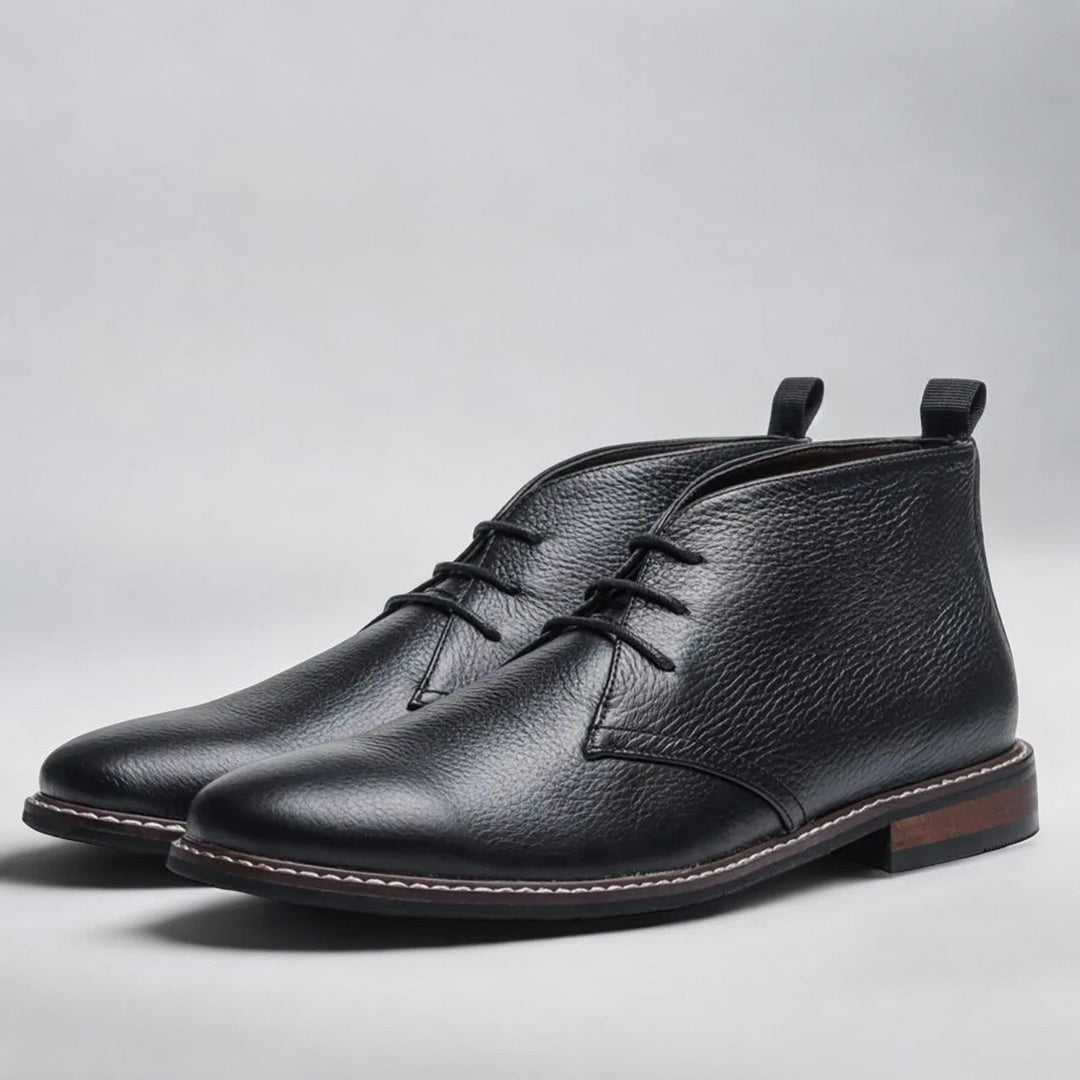 Dawid | Ponadczasowe botki chukka