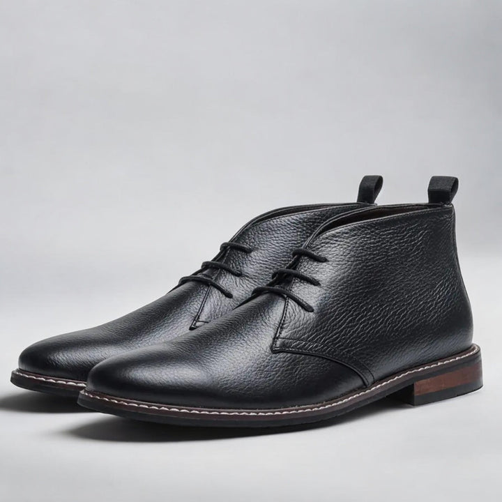 Dawid | Ponadczasowe botki chukka