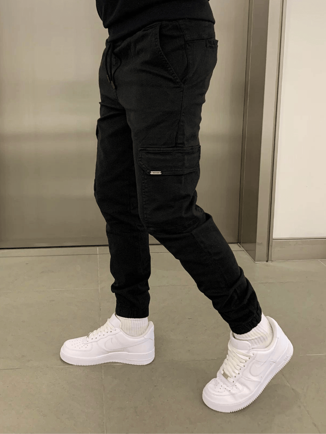 Modari® | Cargo Jogger Fit