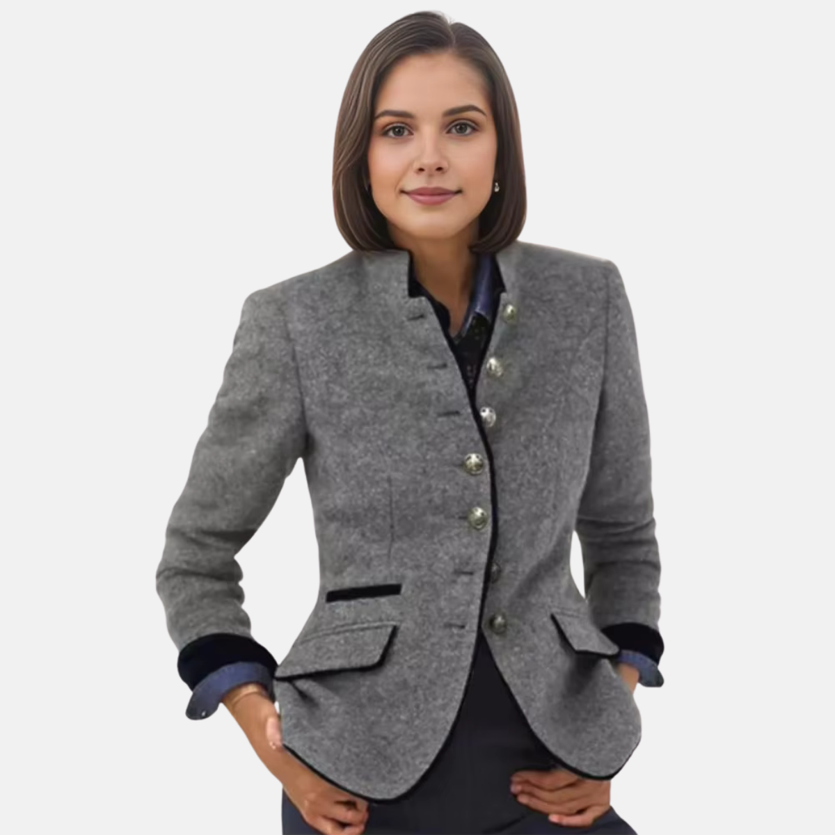 Silia - Elegancki Blazer dla Kobiet