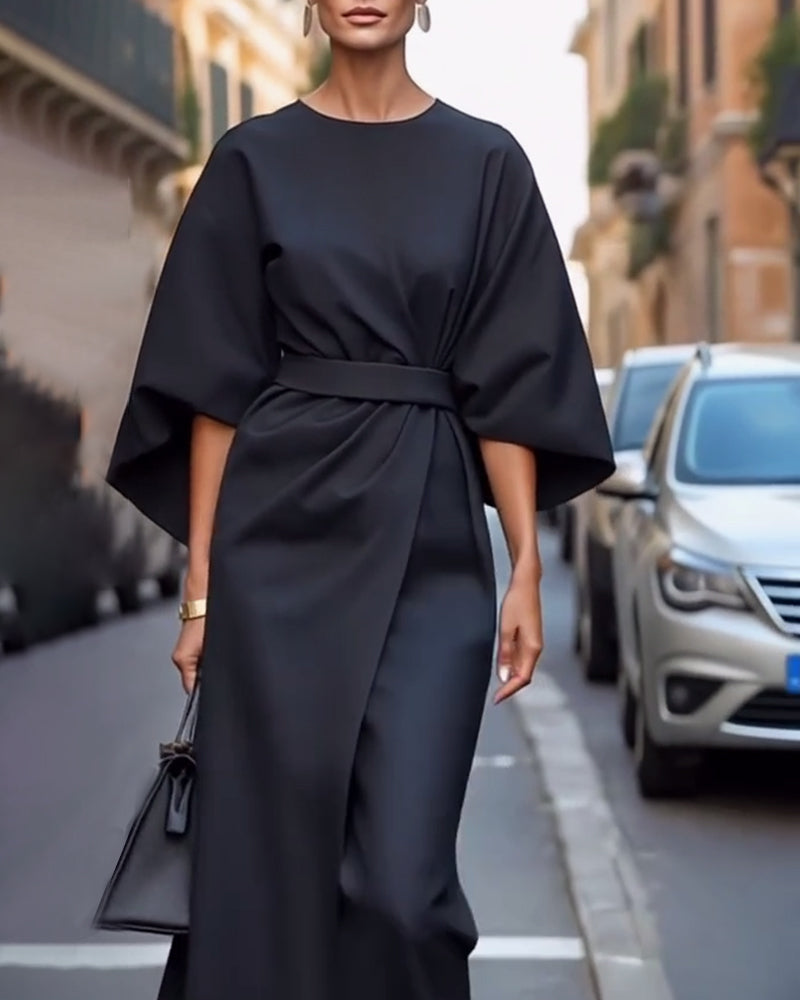 Teodora - Elegancka Sukienka na Wesele dla Kobiet