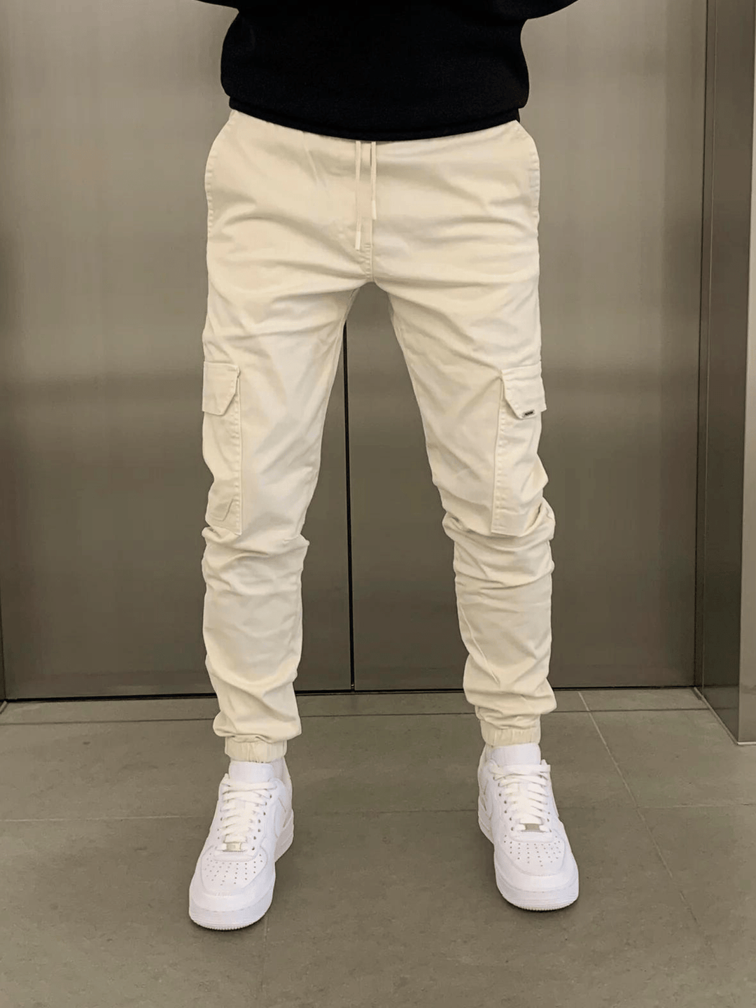Modari® | Cargo Jogger Fit