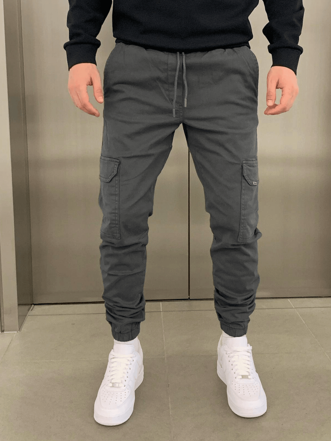 Modari® | Cargo Jogger Fit