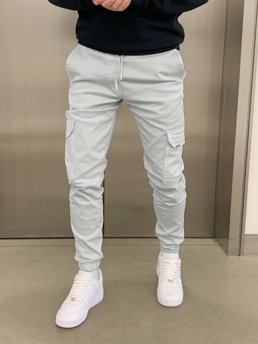 Modari® | Cargo Jogger Fit