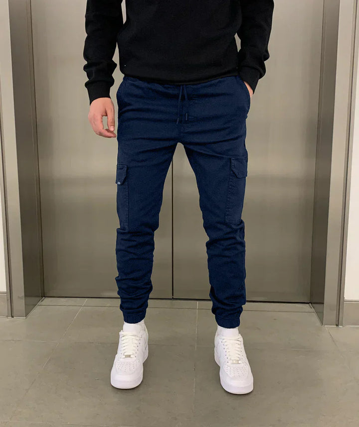 Modari® | Cargo Jogger Fit