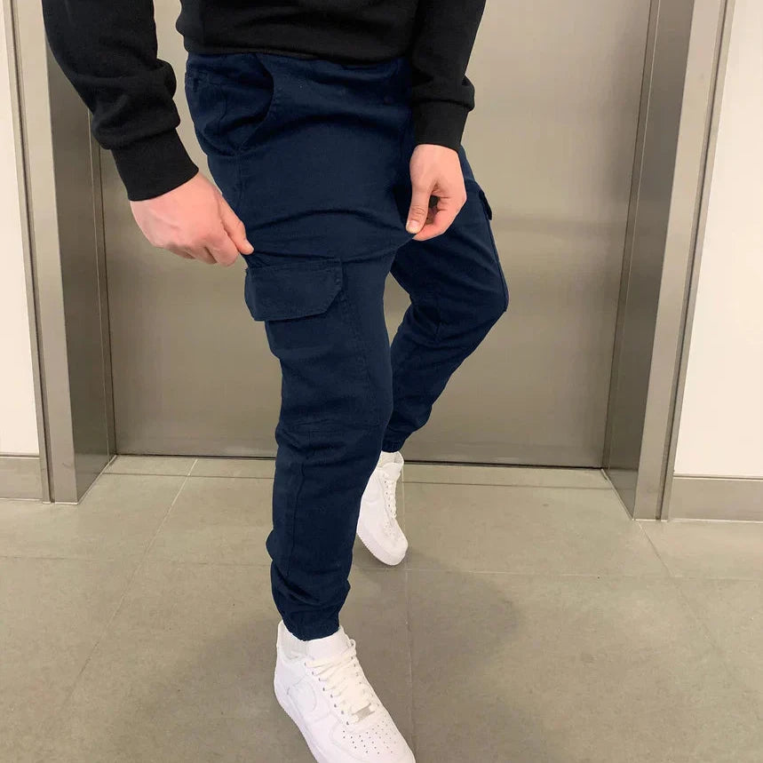 Modari® | Cargo Jogger Fit