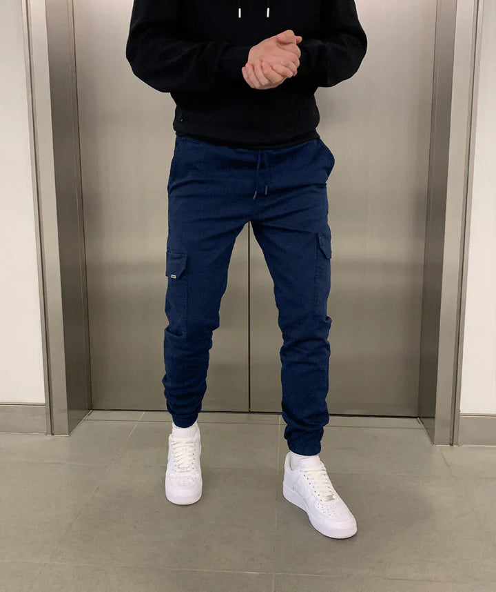 Modari® | Cargo Jogger Fit