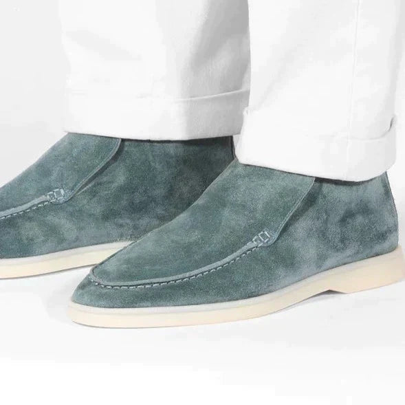 Oskar | Suède Chukka