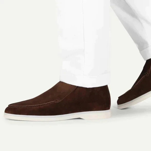 Oskar | Suède Chukka