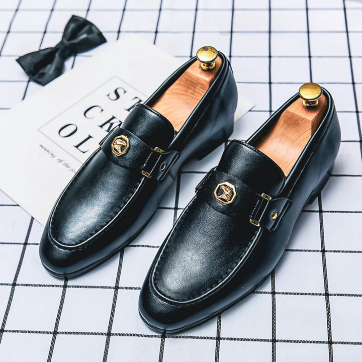 Mirosław | Buty ze skóry naturalnej
