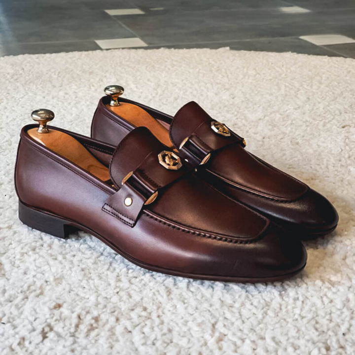 Mirosław | Buty ze skóry naturalnej