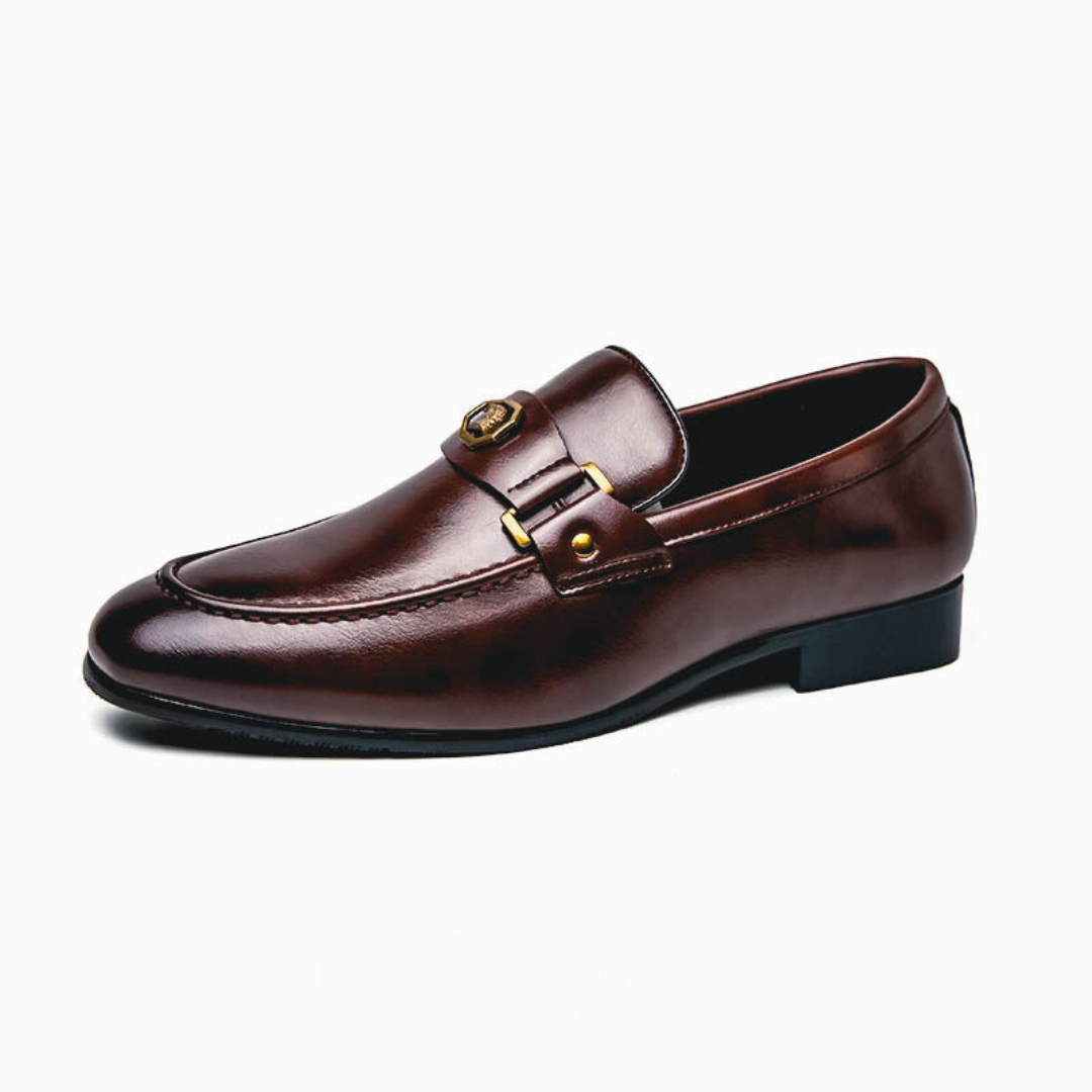 Mirosław | Buty ze skóry naturalnej