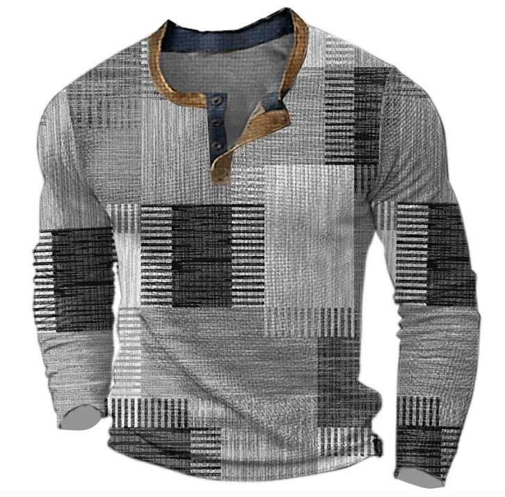 Marcin | Elegancki sweter
