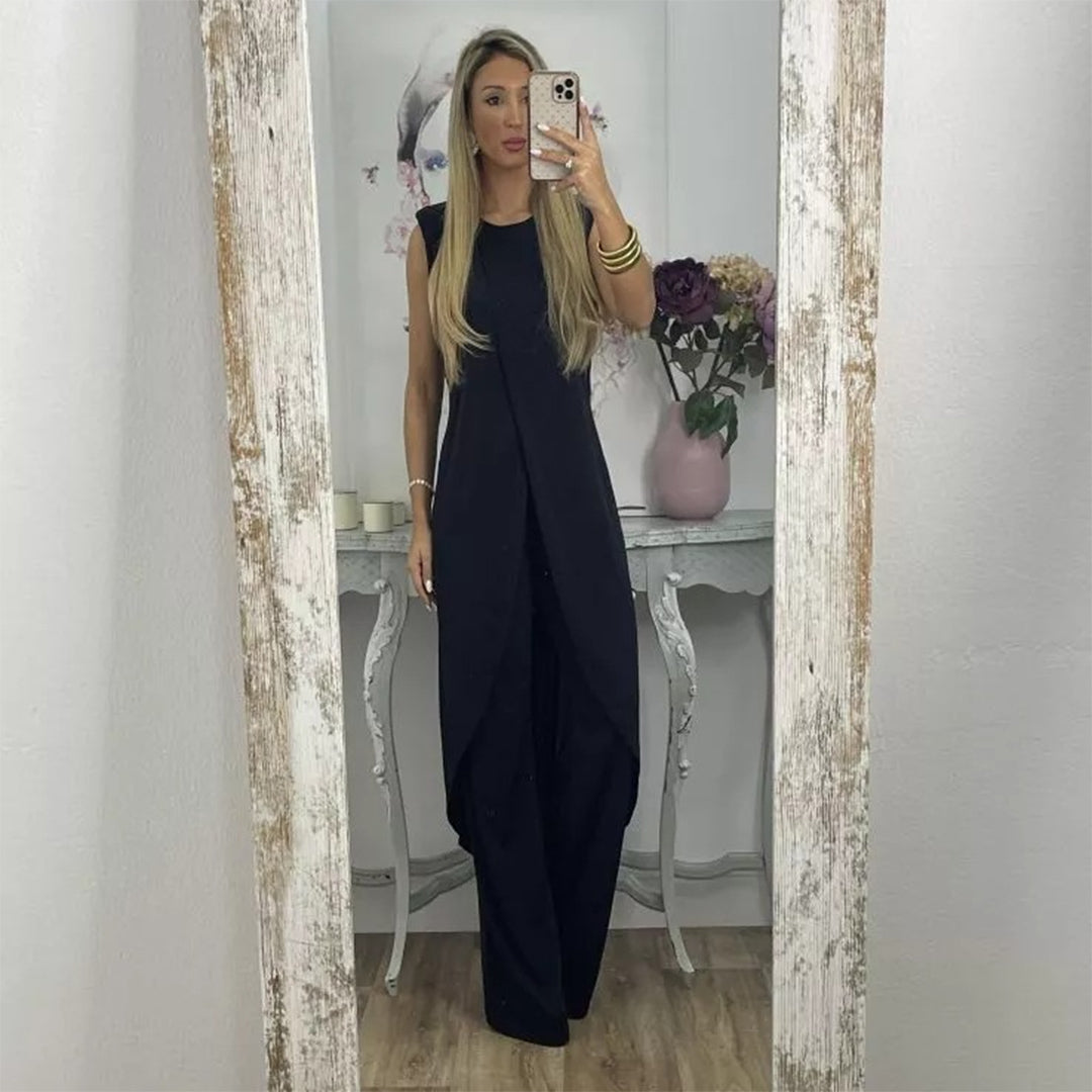 Selena – Zestaw ubrań – Elegancki – Wysokiej jakości bawełna – Idealny na codzienne dni