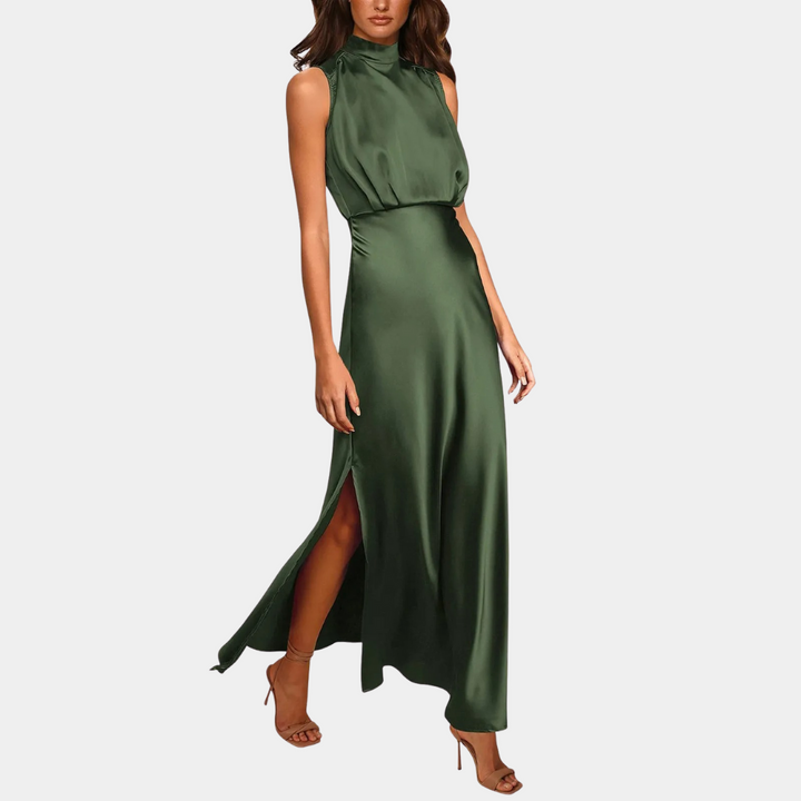 Eliza - Stylowa I Nowoczesna Elegancka Sukienka Dla Kobiet