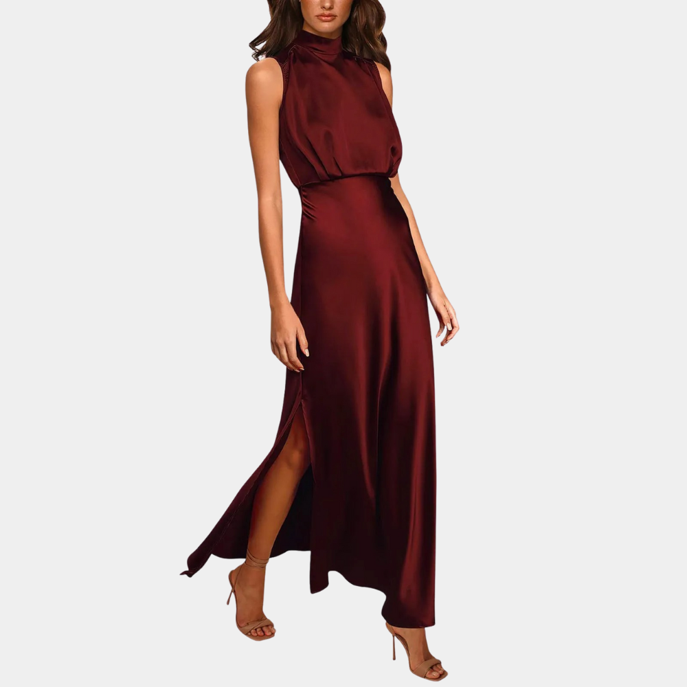 Eliza - Stylowa I Nowoczesna Elegancka Sukienka Dla Kobiet