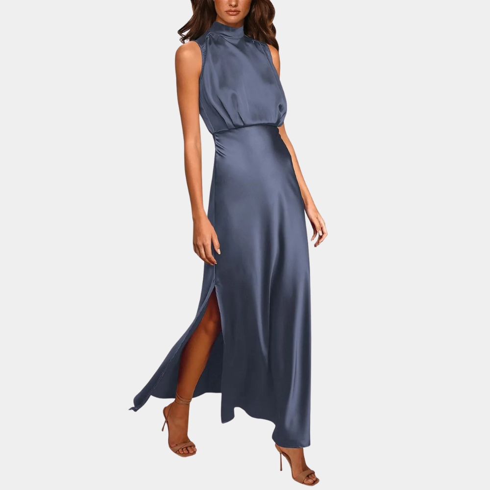 Eliza - Stylowa I Nowoczesna Elegancka Sukienka Dla Kobiet