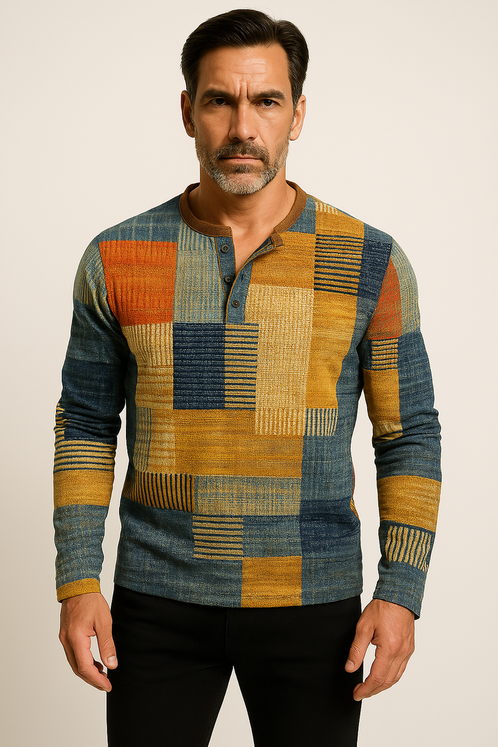 Marcin | Elegancki sweter