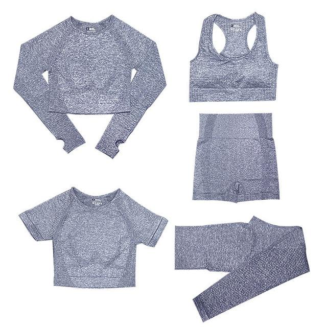 Elegancki jednoczęściowy zestaw sportowy & zestaw do biegania w stylu retro dla kobiet | Idealny na Codzienne Noszenie
