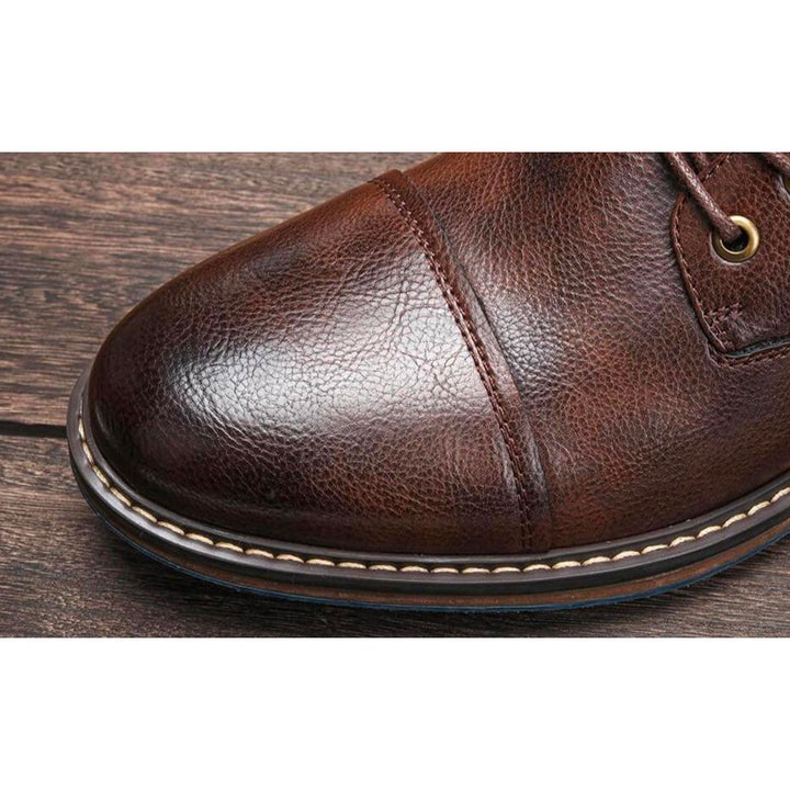 Adam | Premium Oxford Botki