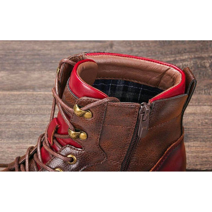 Adam | Premium Oxford Botki