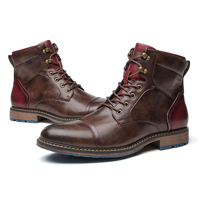 Adam | Premium Oxford Botki