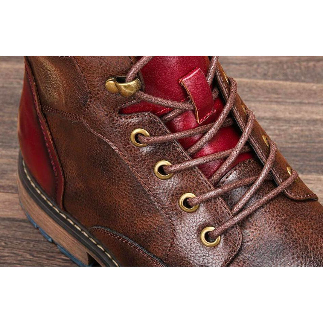Adam | Premium Oxford Botki