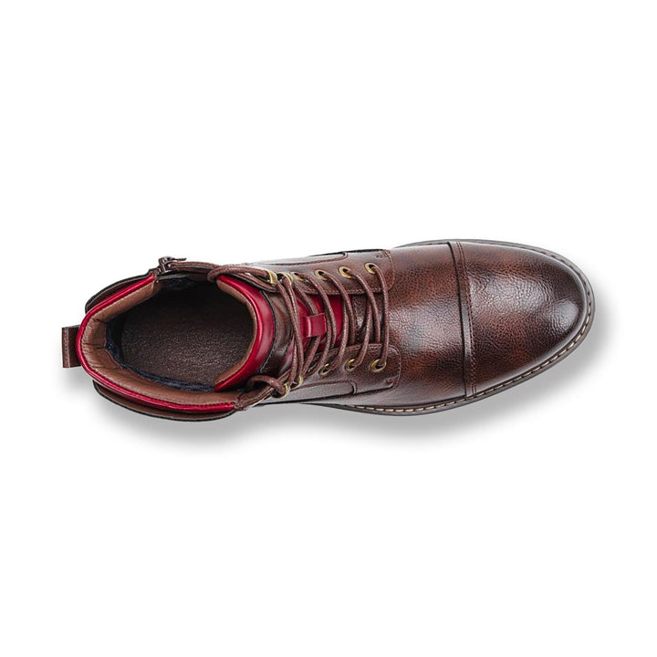 Adam | Premium Oxford Botki