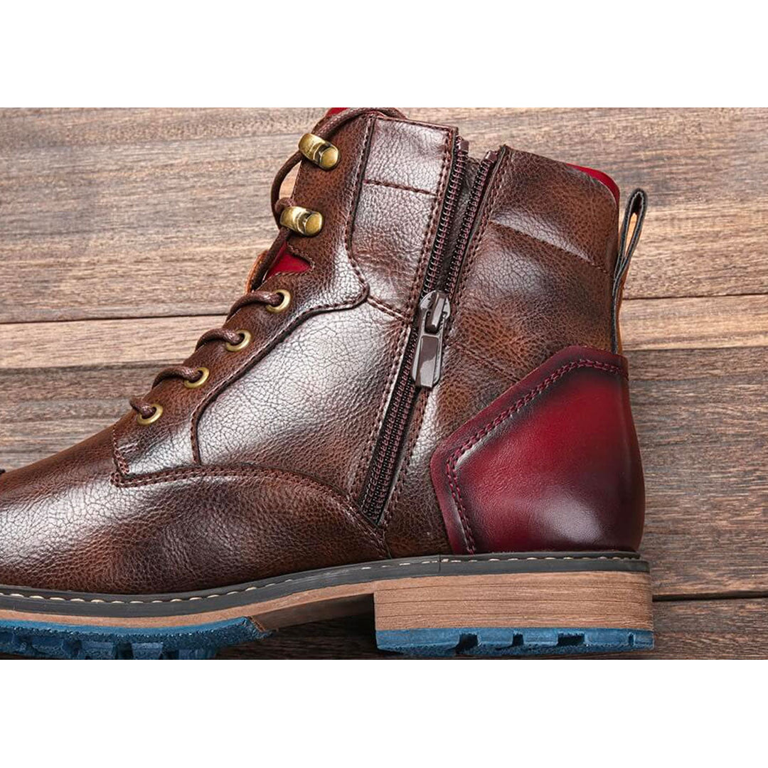 Adam | Premium Oxford Botki