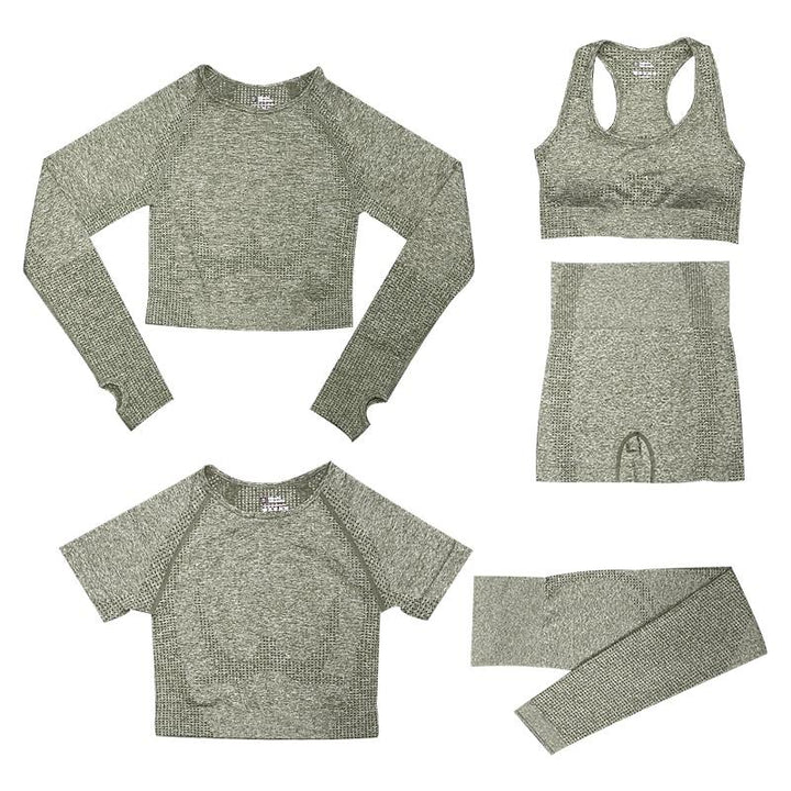 Elegancki jednoczęściowy zestaw sportowy & zestaw do biegania w stylu retro dla kobiet | Idealny na Codzienne Noszenie