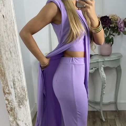 Selena – Zestaw ubrań – Elegancki – Wysokiej jakości bawełna – Idealny na codzienne dni