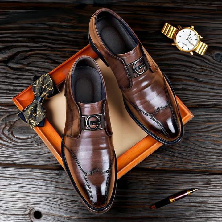 Józef | Skórzane Buty