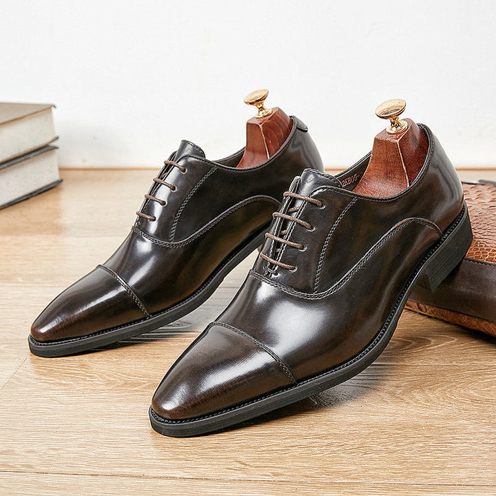 Mateusz | Buty Oxford