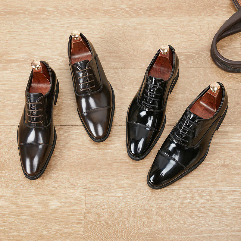 Mateusz | Buty Oxford