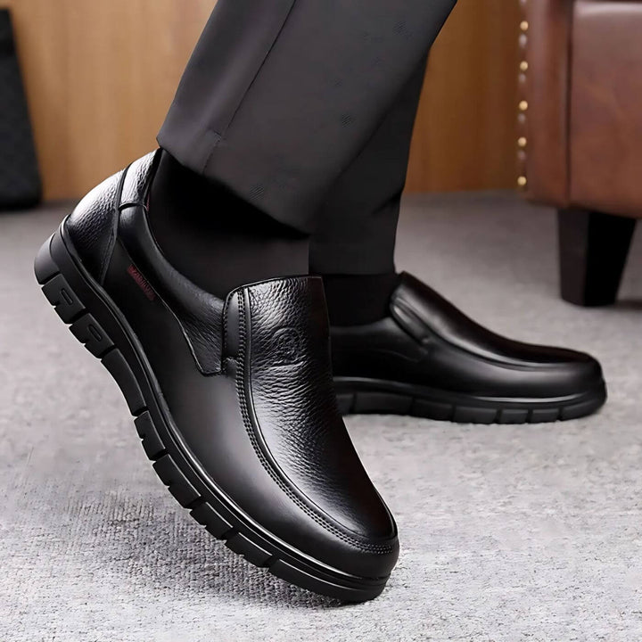 Maciej | Eleganckie buty wsuwane