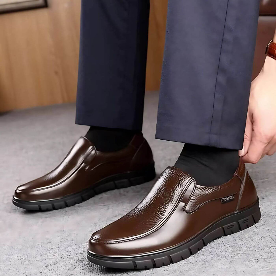 Maciej | Eleganckie buty wsuwane