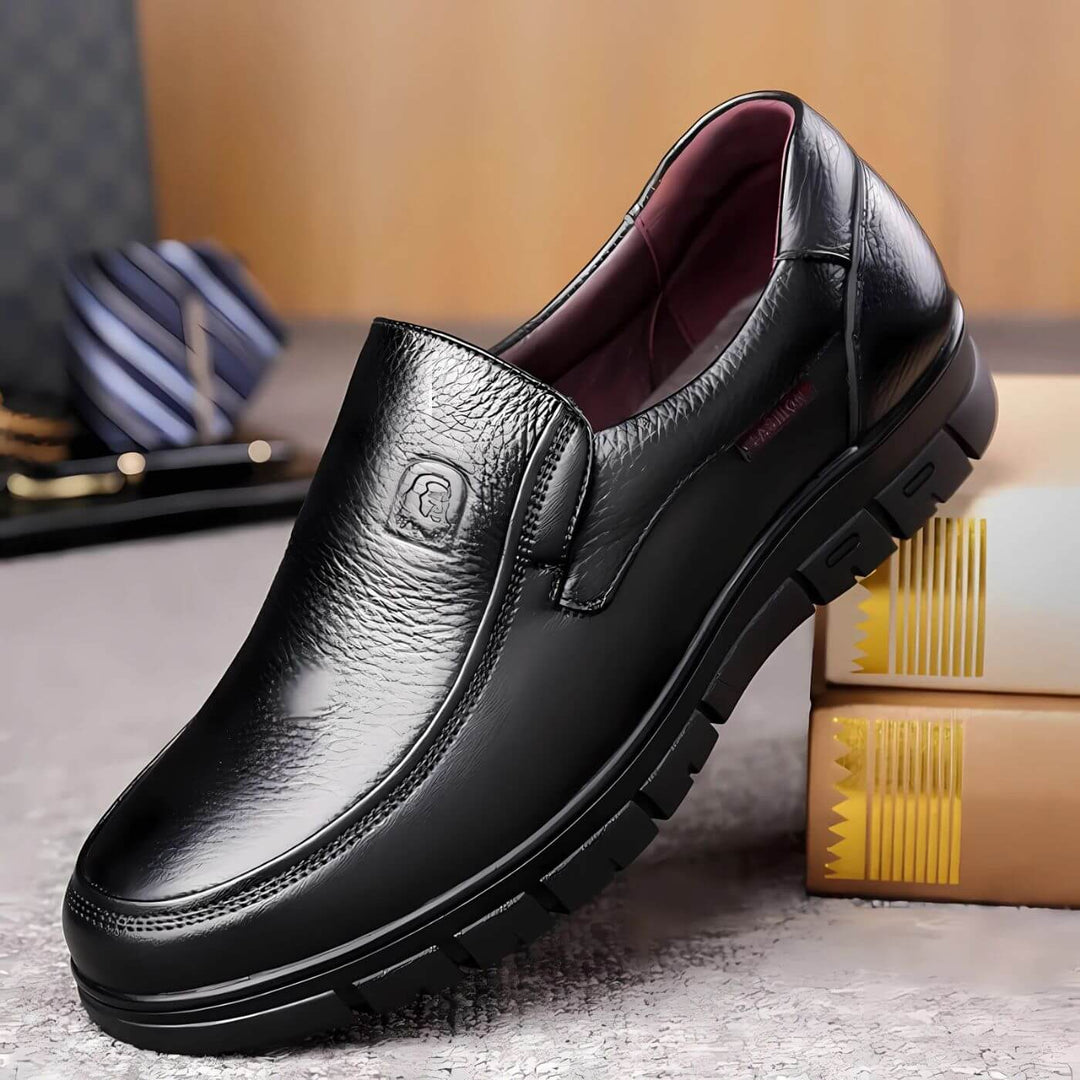 Maciej | Eleganckie buty wsuwane