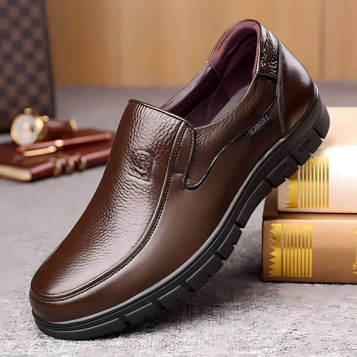 Maciej | Eleganckie buty wsuwane