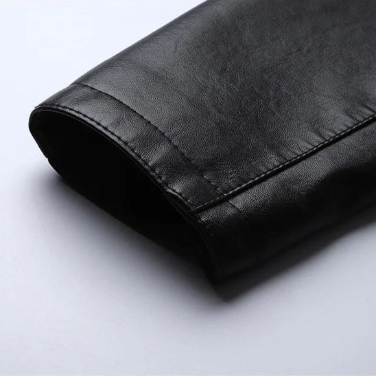 Modari |Skórzana Kurtka Elegancki Styl i Komfort