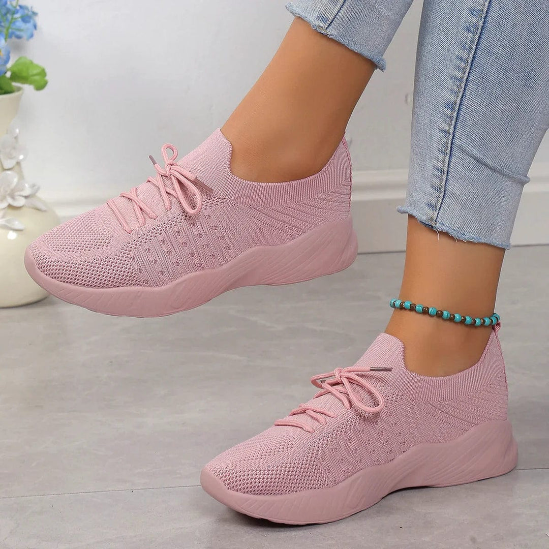 Solena - Oddychające Buty Sportowe Damskie do Biegania