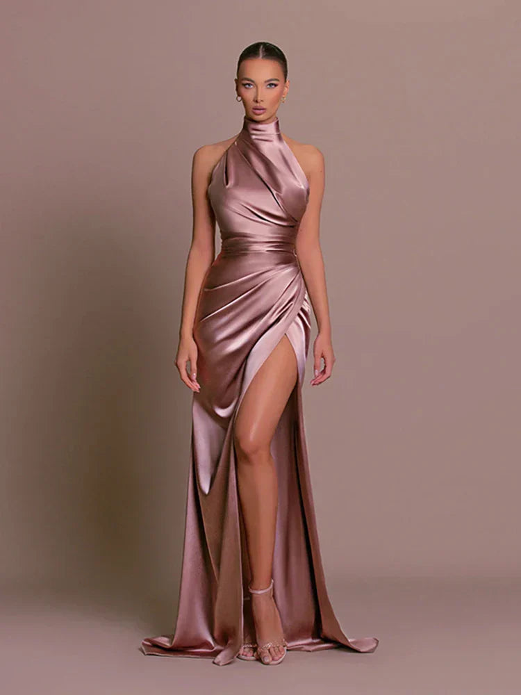 Zayna - Elegancka Sukienka na Wesele dla Kobiet