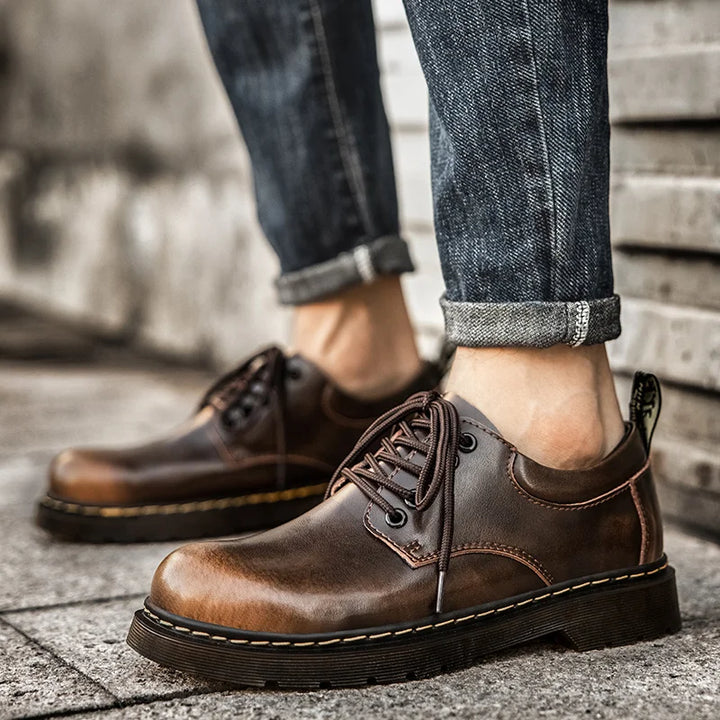 Karol | Botki Oxford