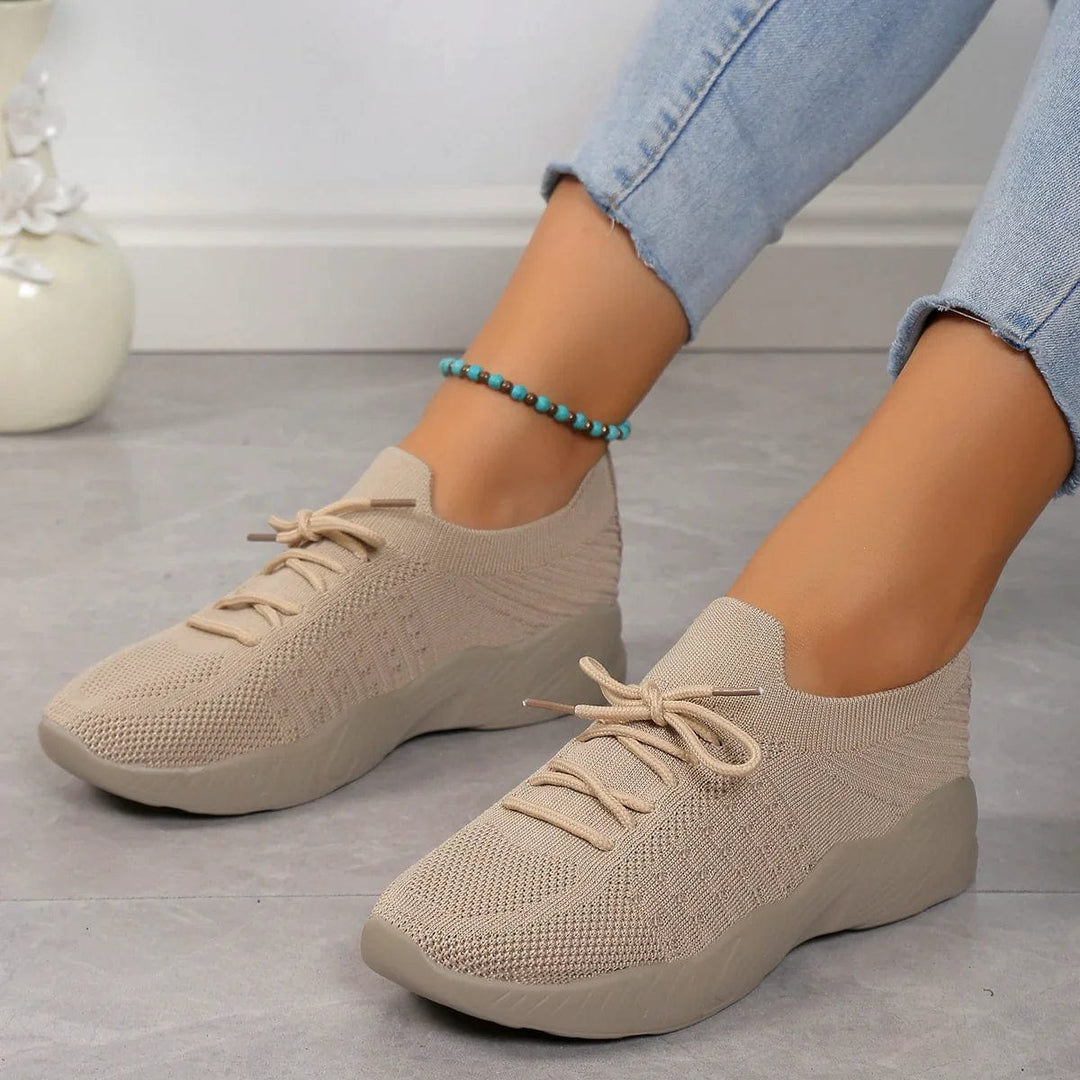 Solena - Oddychające Buty Sportowe Damskie do Biegania